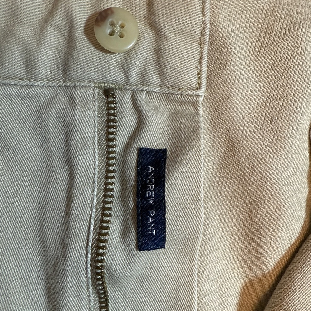 Vintage Ralph Lauren Men's Pants - Picture 4 of 9